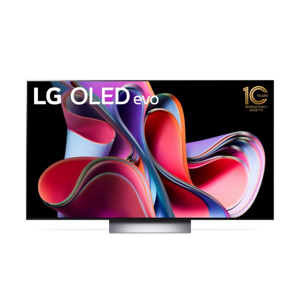 LG lanza sus nuevos televisores OLED: más potentes y brillantes que nunca