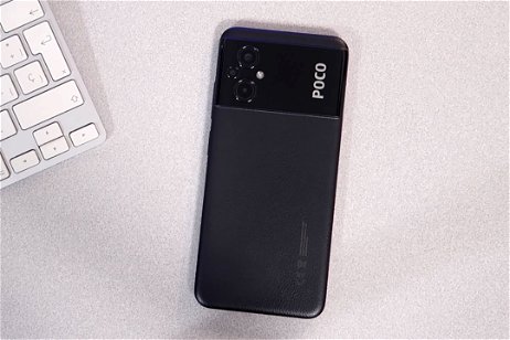 Pantalla de 90 Hz, Android 12 y brutal autonomía: este Xiaomi en oferta es un gran regalo