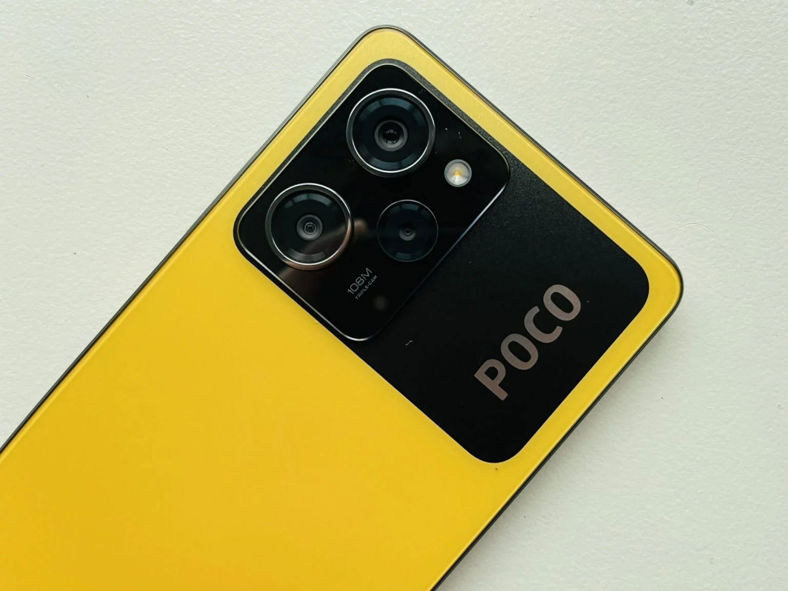 Poco X5 Y Poco X5 Pro Se Filtran Las Características De Los Próximos Superventas De Poco 8375