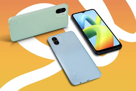 Descuento histórico: por solo 75 euros te llevas un Xiaomi barato con Android 12 y enorme batería Descuento histórico: por solo 75 euros te llevas un Xiaomi barato con Android 12 y enorme batería