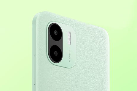 Por solo 85 euros, no vas a encontrar un mejor móvil barato que este Xiaomi Por solo 85 euros, no vas a encontrar un mejor móvil barato que este Xiaomi