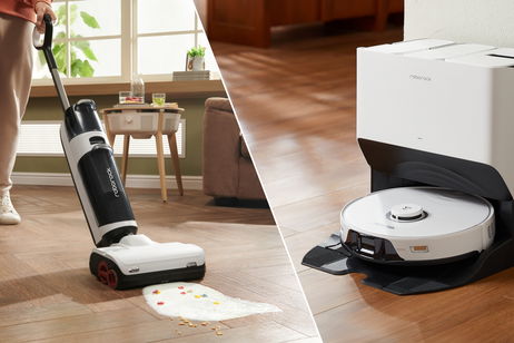 Los nuevos aspiradores de Roborock son más potentes y fáciles de limpiar que nunca Los nuevos aspiradores de Roborock son más potentes y fáciles de limpiar que nunca