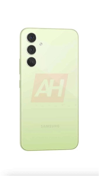 Samsung Galaxy A54: sus primeras fotos filtradas confirman un gran parecido con el Galaxy S23