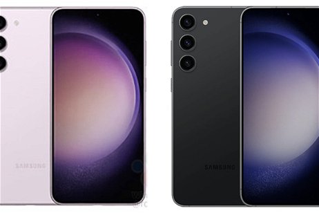 El más barato de los nuevos Galaxy S23 se deja ver en todos sus colores gracias a fotos oficiales filtradas