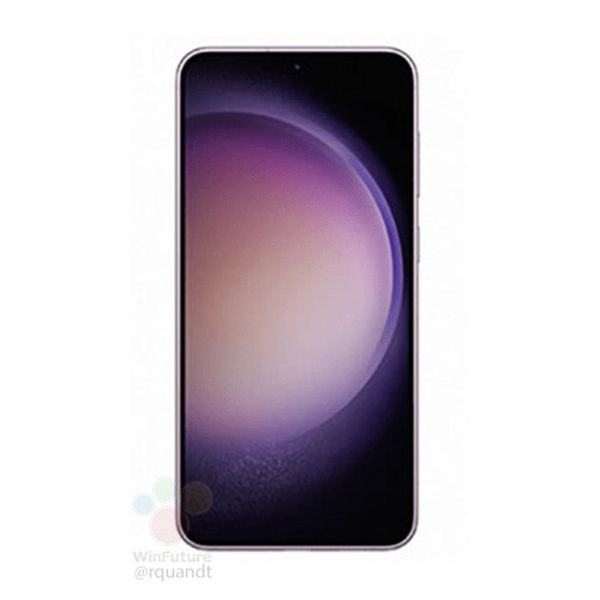 El más barato de los nuevos Galaxy S23 se deja ver en todos sus colores gracias a fotos oficiales filtradas