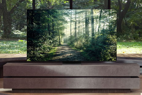 Más de 1100 euros de descuento para la primera TV OLED de Samsung Más de 1100 euros de descuento para la primera TV OLED de Samsung