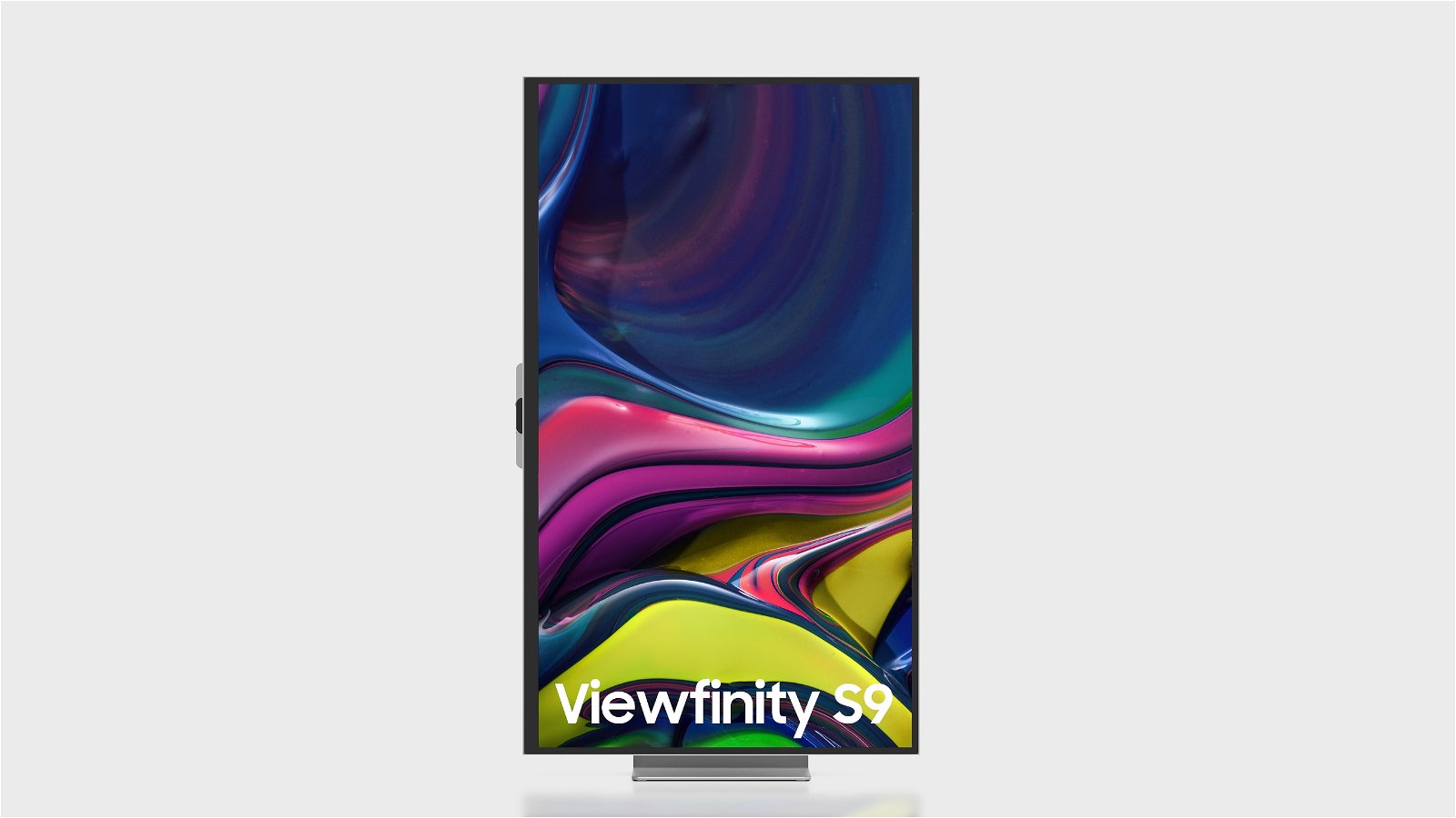 Samsung ViewFinity S9 vertical