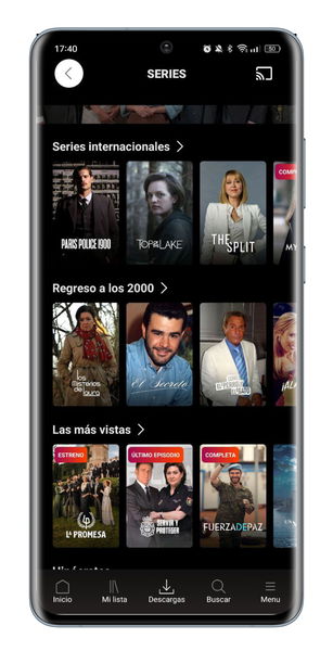 RTVE Play: qué es y catálogo completo para ver series y películas