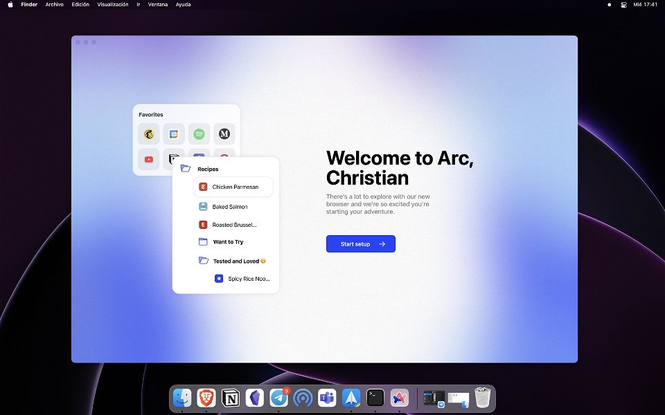 Probamos Arc: así es el revolucionario navegador que quiere que te olvides de Chrome para siempre