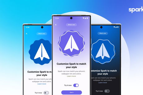 La mejor app de correo para Android se actualiza con soporte para Android 13 y diseño Material You La mejor app de correo para Android se actualiza con soporte para Android 13 y diseño Material You