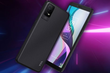 Nuevo TCL Ion X: por fin un móvil con batería extraíble en 2023