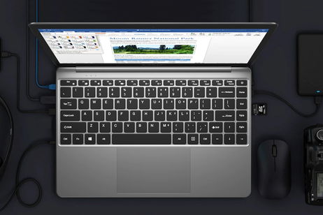 8 GB de RAM y SSD de 256 GB por solo 176 euros: este portátil tiene un precio bestial 8 GB de RAM y SSD de 256 GB por solo 176 euros: este portátil tiene un precio bestial