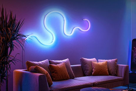 La tira LED definitiva es de Xiaomi y solo cuesta 79,99 euros La tira LED definitiva es de Xiaomi y solo cuesta 79,99 euros