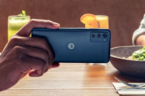 Este móvil barato de Motorola es muy bueno: AMOLED, Android 12 y gran batería con descuentazo Este móvil barato de Motorola es muy bueno: AMOLED, Android 12 y gran batería con descuentazo