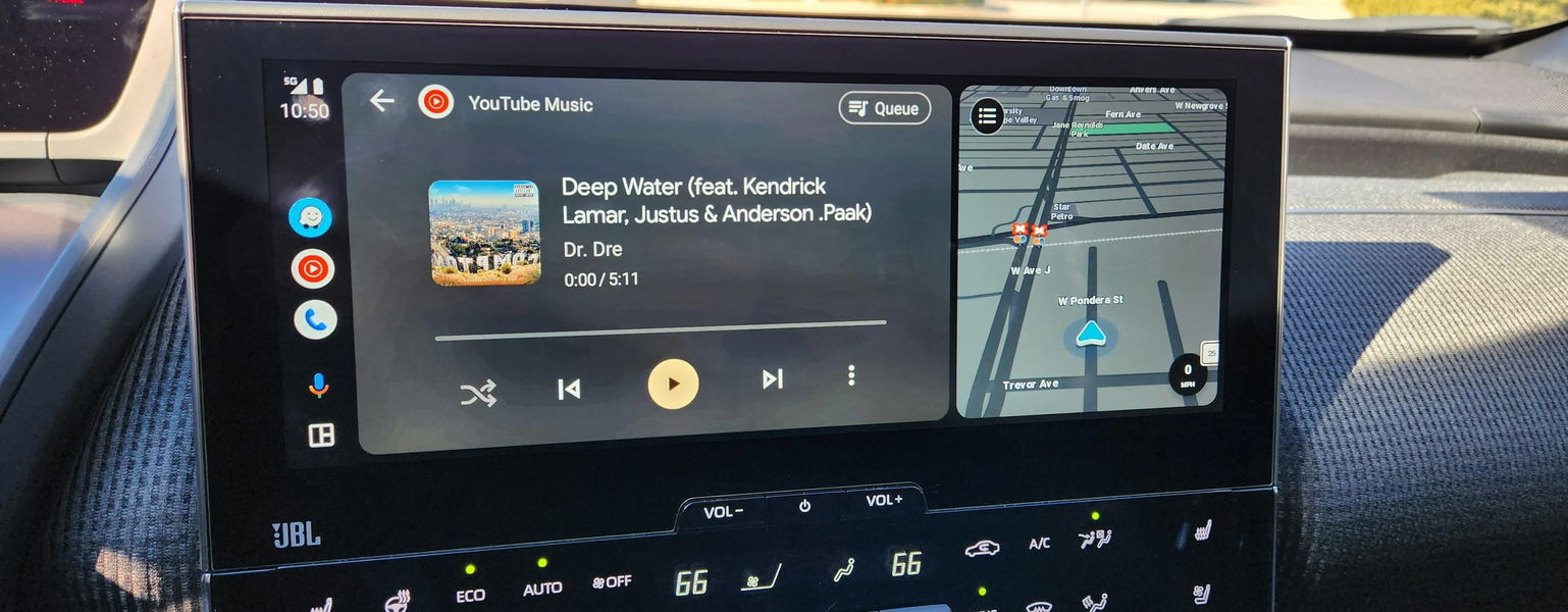 Waze por fin es compatible con la mejor novedad de Android Auto