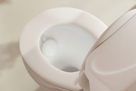 Parece un ambientador de WC pero en realidad es un dispositivo que puede analizar tu orina en tiempo real Parece un ambientador de WC pero en realidad es un dispositivo que puede analizar tu orina en tiempo real