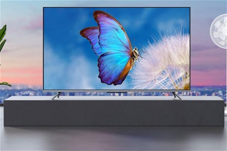 300 euros de descuento para la mejor smart TV del catálogo de Xiaomi