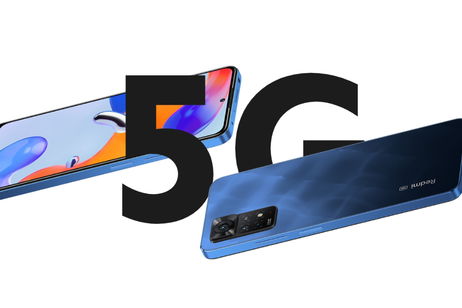 Más de 100 euros de descuento para este Xiaomi con cámara de 108 megapíxeles y pantalla de 120 Hz Más de 100 euros de descuento para este Xiaomi con cámara de 108 megapíxeles y pantalla de 120 Hz