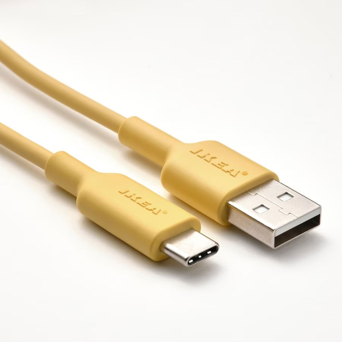 cable de ikea amarillo