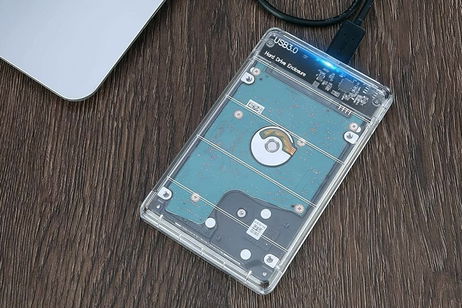 Más rápido que cualquier pendrive o micro SD: disco externo SSD de 1TB por unos 70 euros Más rápido que cualquier pendrive o micro SD: disco externo SSD de 1TB por unos 70 euros