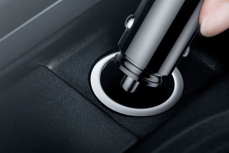 Llevo usándolo una semana y estoy contentísimo: este cargador de coche es rápido y barato Llevo usándolo una semana y estoy contentísimo: este cargador de coche es rápido y barato