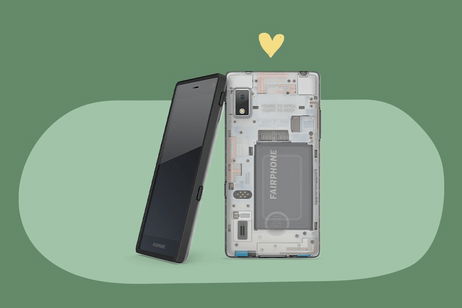 Siete años después, el Fairphone 2 seguirá vivo con "/e/OS" Siete años después, el Fairphone 2 seguirá vivo con "/e/OS"