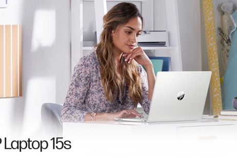 140 euros menos: este portátil HP tiene 15,6 pulgadas, 512 GB, chip Intel y un precio brutal 140 euros menos: este portátil HP tiene 15,6 pulgadas, 512 GB, chip Intel y un precio brutal