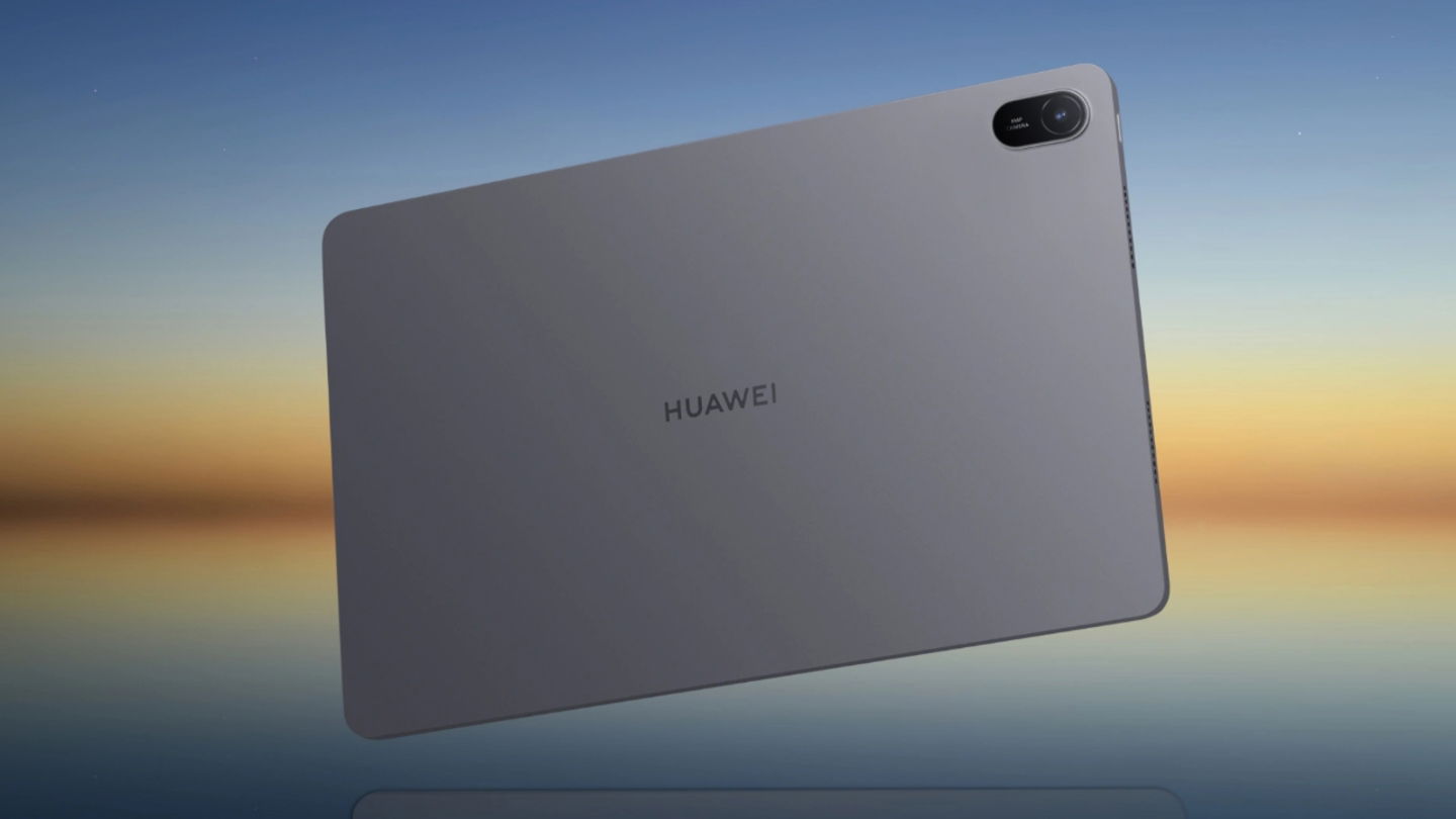 HUAWEI MatePad SE 11 en color plata