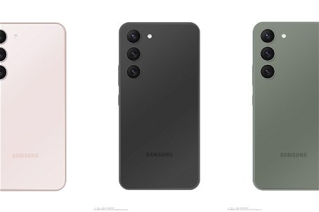 Así se verá el Samsung Galaxy S23: se filtran los colores en que se lanzará el nuevo flagship de los coreanos