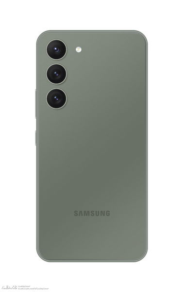 Samsung Galaxy S23: se filtran sus especificaciones y colores