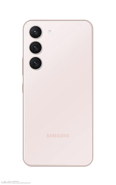 Así se verá el Samsung Galaxy S23: se filtran los colores en que se lanzará el nuevo flagship de los coreanos