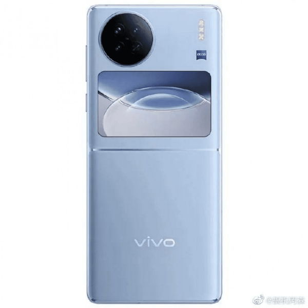 vivo X Flip: Google confirma la existencia del plegable clamshell de vivo