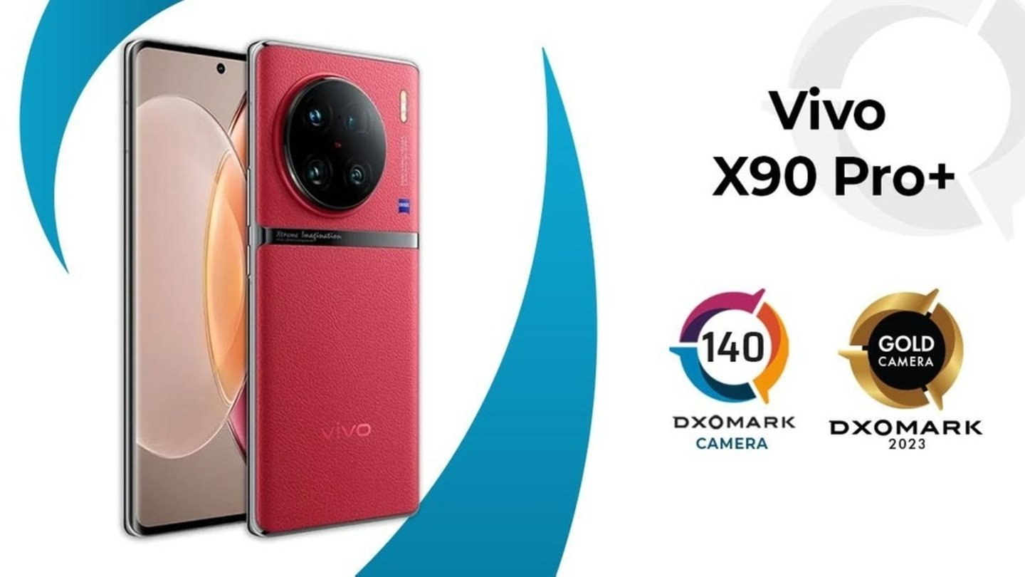 vivo X90 Pro+, review en DxOMark