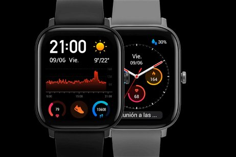El smartwatch más famoso de Amazfit vuelve a tirar su precio, 54 euros