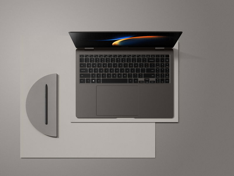 Samsung Galaxy Book3 Series: así es la nueva familia de portátiles ultracompactos de Samsung