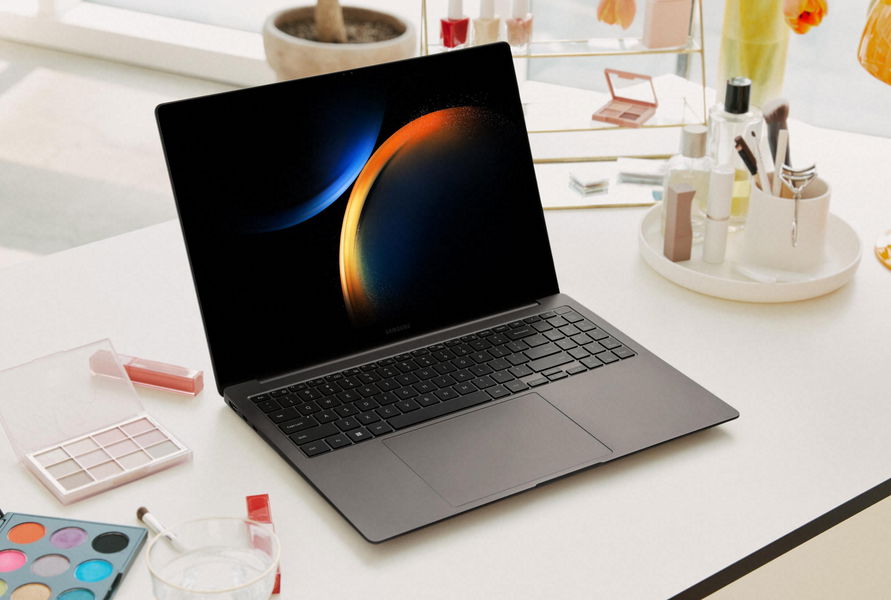 Samsung Galaxy Book3 Series: así es la nueva familia de portátiles ultracompactos de Samsung