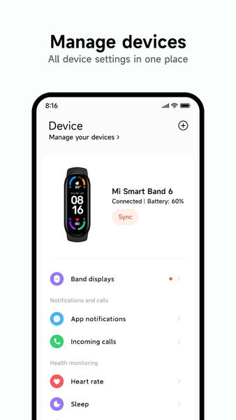 Los mejores trucos para exprimir al máximo tu Xiaomi Mi Band 6 (2023)