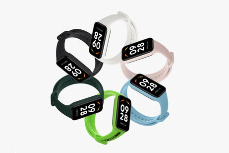 Redmi Smart Band 2: la pulsera inteligente más económica de Xiaomi llega a España por menos de 30 euros