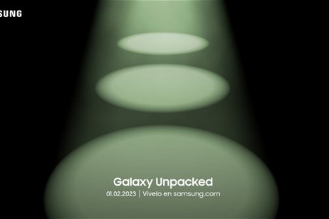 Cómo ver la presentación de los Samsung Galaxy S23: sigue el Galaxy Unpacked 2023 en directo