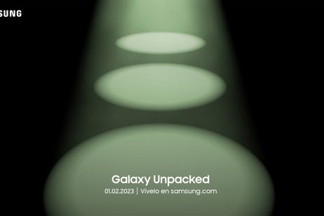 Cómo ver la presentación de los Samsung Galaxy S23: sigue el Galaxy Unpacked 2023 en directo