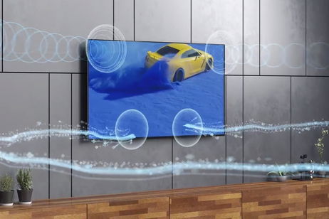 600 euros de descuento para esta smart TV 4K de Samsung con 120Hz y diseño premium 600 euros de descuento para esta smart TV 4K de Samsung con 120Hz y diseño premium