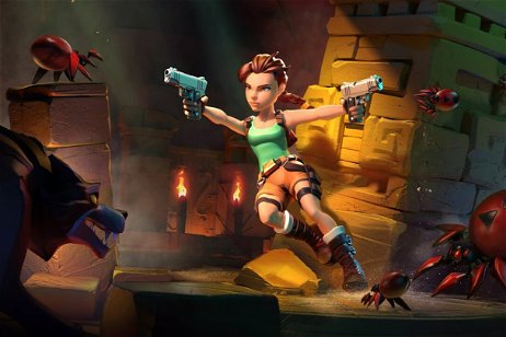 Tomb Raider Reloaded, el nuevo juego para móviles de la famosa saga que ya está en Google Play