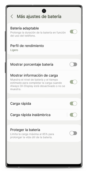 Esta es la primera opción que debes activar en tu nuevo Samsung Galaxy S23