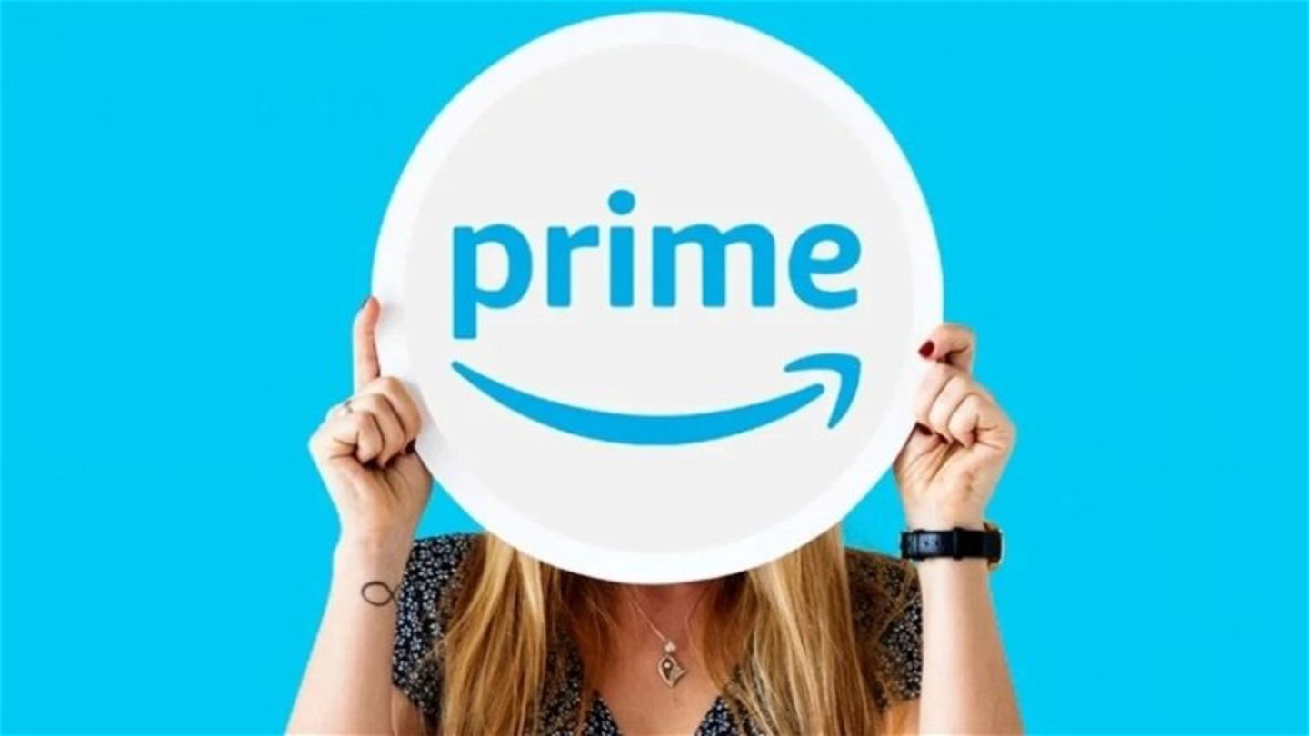 Logotipo de Amazon Prime