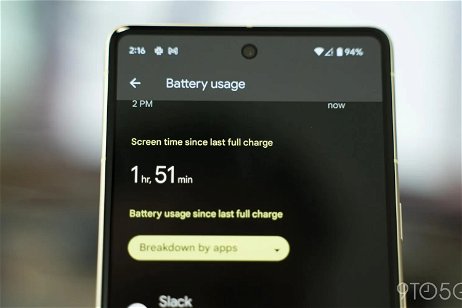 Android 14 recupera una de las mejores funciones para controlar la batería de tu móvil