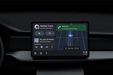 Android Auto vuelve a cambiar de diseño con tema claro y nuevas animaciones