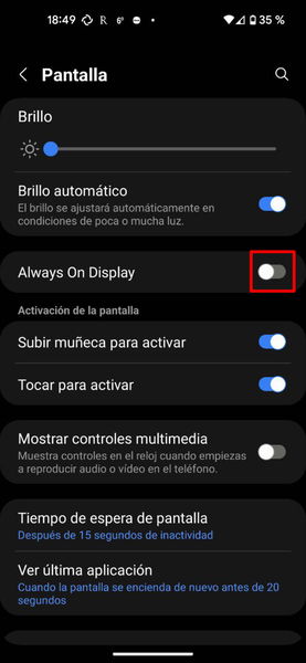 Los mejores 25 trucos para Samsung Galaxy Watch