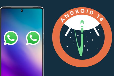 Android 14 por fin incluirá una de las funciones más esperadas por los usuarios: llegan las "apps clonadas" Android 14 por fin incluirá una de las funciones más esperadas por los usuarios: llegan las "apps clonadas"