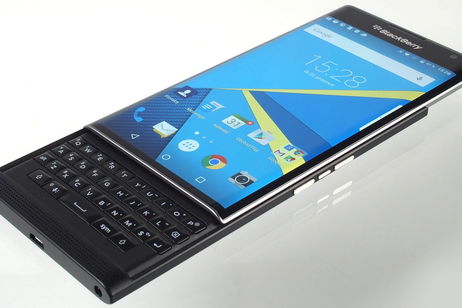 Qué pasó con la BlackBery Priv, uno de los últimos Android con teclado físico Qué pasó con la BlackBery Priv, uno de los últimos Android con teclado físico