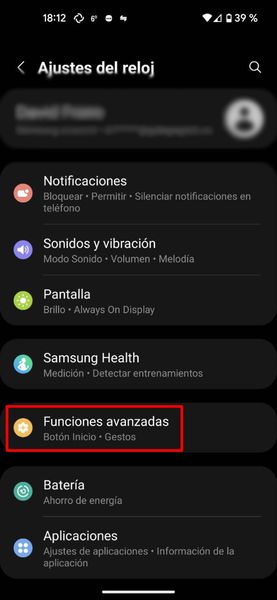 Los mejores 25 trucos para Samsung Galaxy Watch